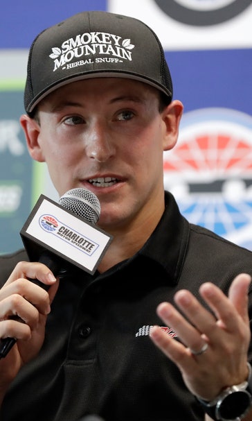 Childress promotes Daniel Hemric to Cup Series